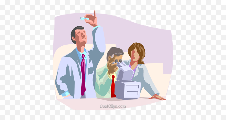 Researchers Working Together Royalty Emoji,Working Together Clipart