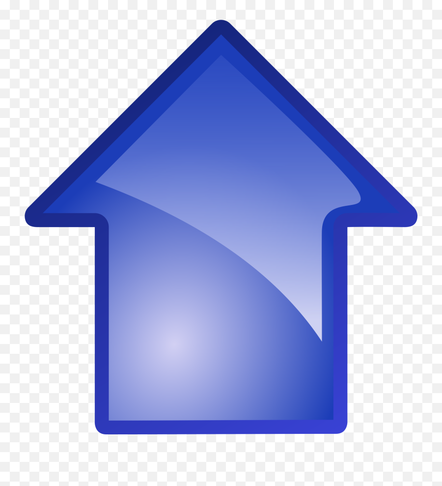 Blue Up Arrow Png Transparent Png Image - Blue Up Arrow Clipart Emoji,Up Arrow Png