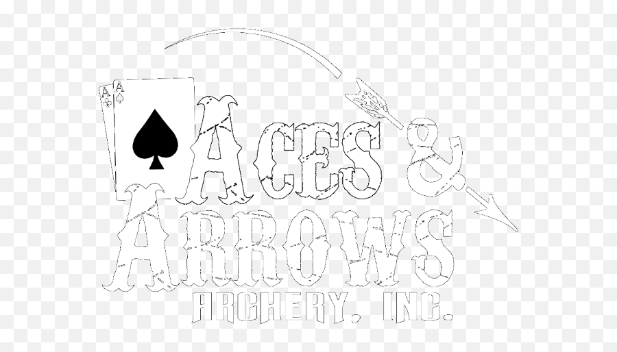 Aces U0026 Arrows - Archery Shop And Indoor Range Of Las Vegas Emoji,Arrows Logo