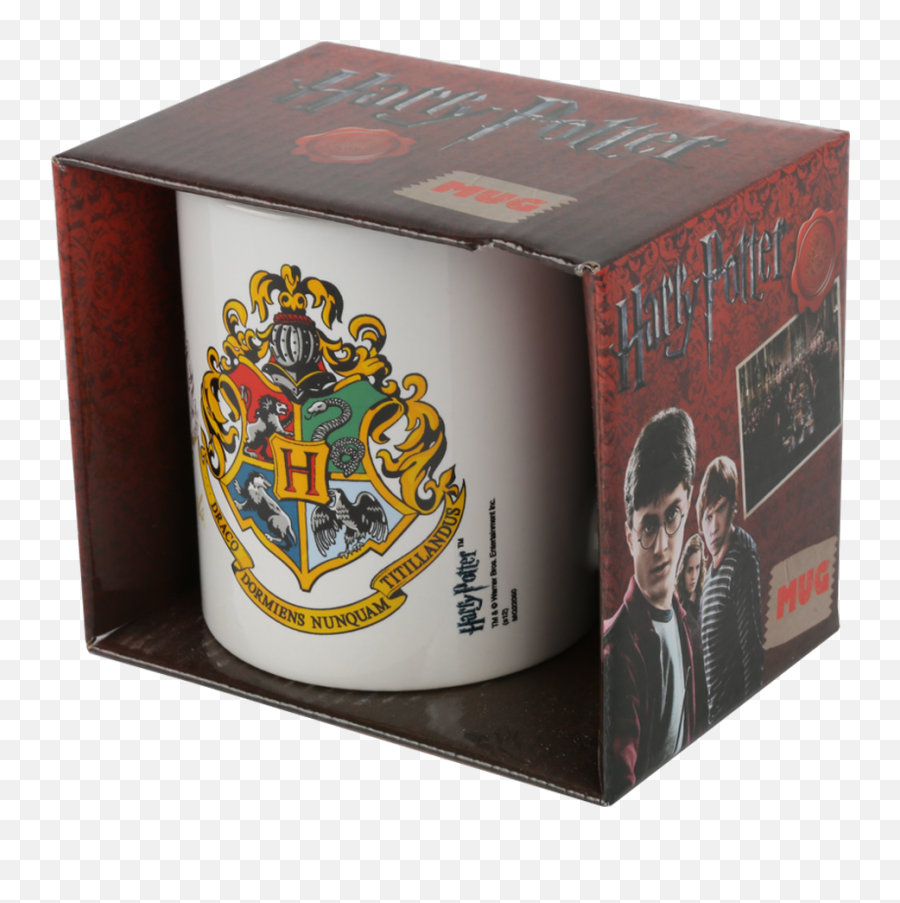 Gryffindor Crest - Hogwarts Crest Mug Hd Png Download Emoji,Gryffindor Crest Png