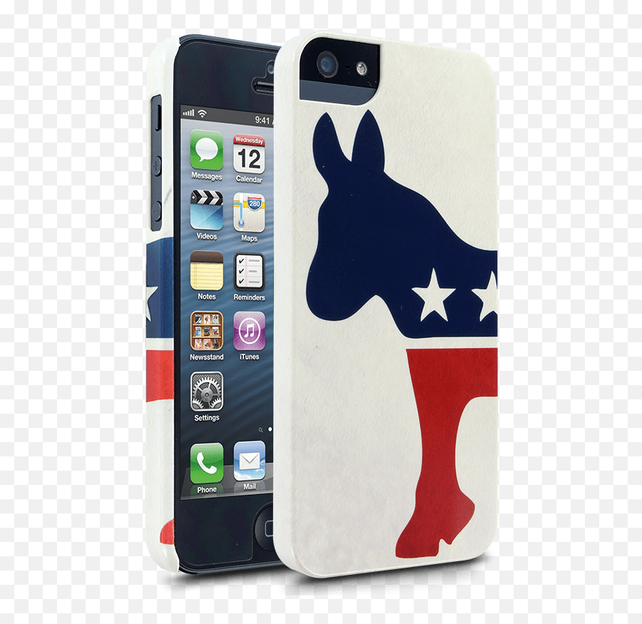 Left - Leaning Folk Will Enjoy Sporting A Democratic Donkey Emoji,Democrat Donkey Png