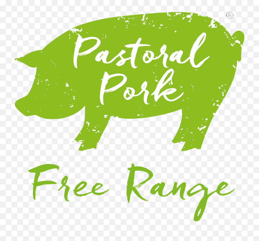 The Pastoral Pork Company Premium Local U0026 Sustainable Pork Emoji,Pork Logo