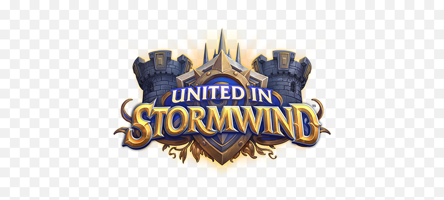 United In Stormwind - Hearthstone Emoji,Mercenary Logo