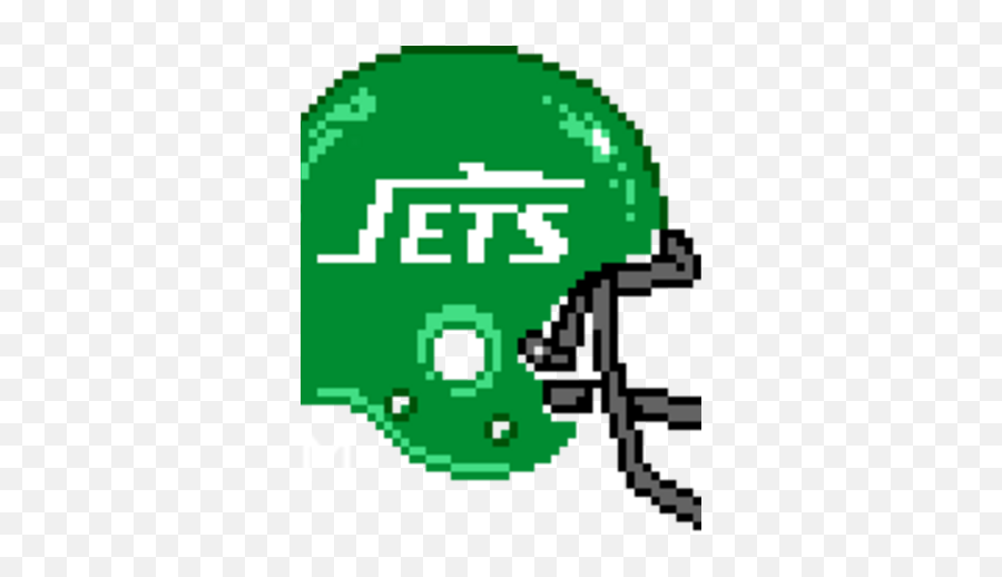 New York Jets Tecmo Super Bowl Nes Tecmo Bowl Wiki Fandom Emoji,Jets Png