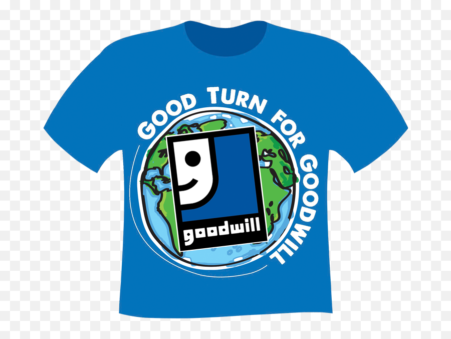 Donate To Goodwill Of Northern Illinois Emoji,Goodwill Logo Png