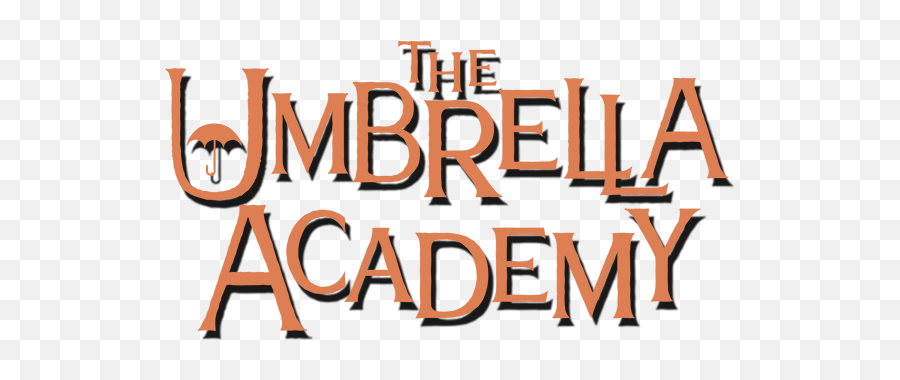 The Umbrella Academy - Language Emoji,Umbrella Academy Logo