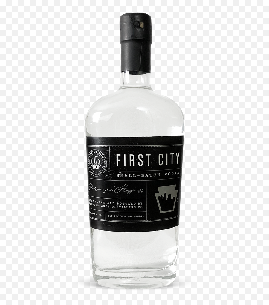 Our Spirits U2014 Pa Distilling Co - First City Cmall Batch Vodka Emoji,City Png