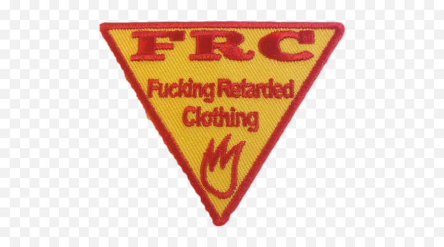 Uncensored Frc Patch Emoji,Iron On Logo Patches