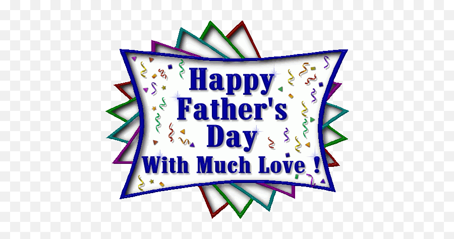 Happy Fathers Day Happy Father - Happy Fathers Day Gif Emoji,Happy Fathers Day Clipart