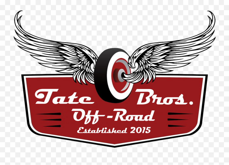 Gift Card U2013 Tate Bros Off - Road Emoji,Off Road Logo