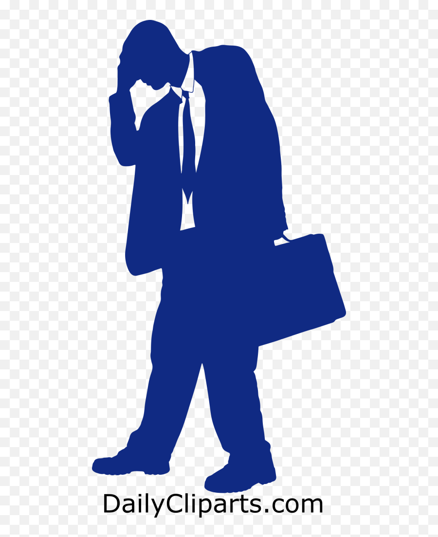 Frustrated Boss Emoji,Frustrated Clipart