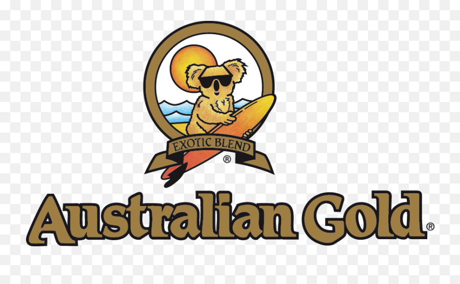 Australian Gold Logo Png - Australian Gold Emoji,Gold Logo