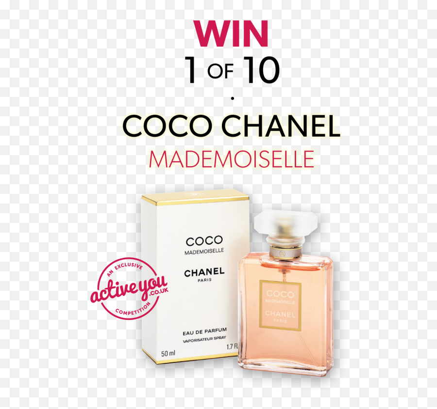 Win 1 Of 10 Coco Chanel Perfume Emoji,Chanel Perfume Logo