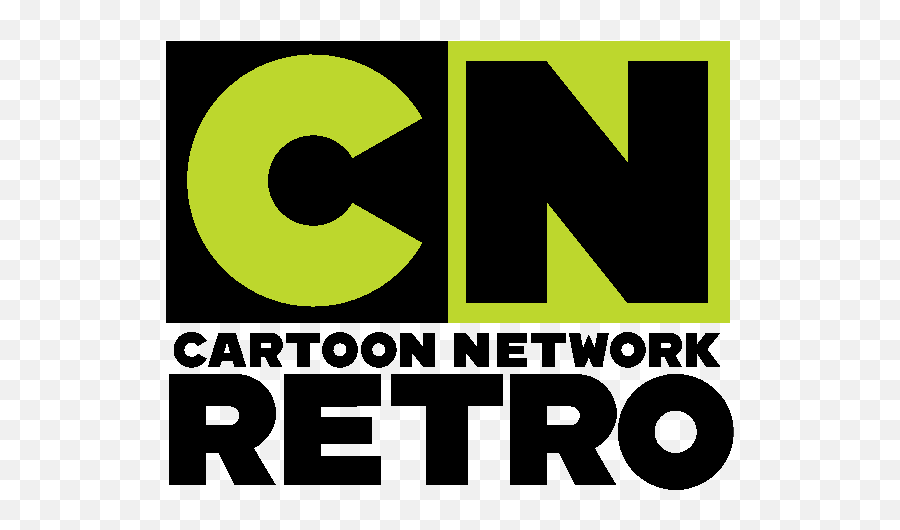 Cartoon Network Retro - Cartoon Network Retro Logo Emoji,Cartoon Network Logo