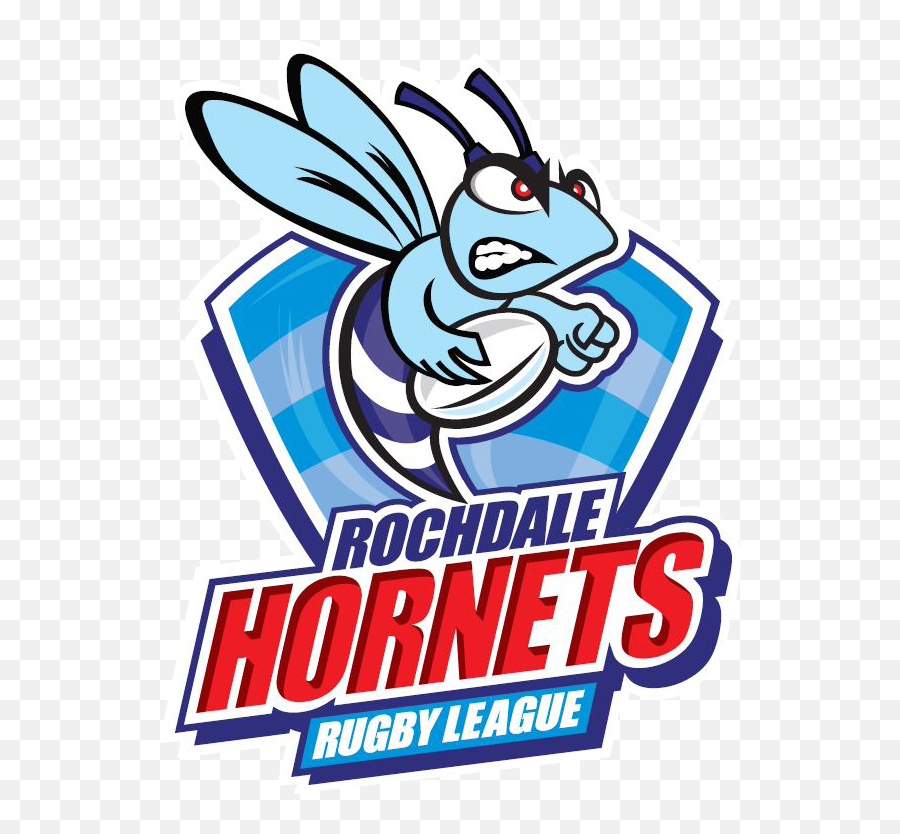 Hornets Logo Png - Rochdale Hornets Logo Emoji,Hornets Logo