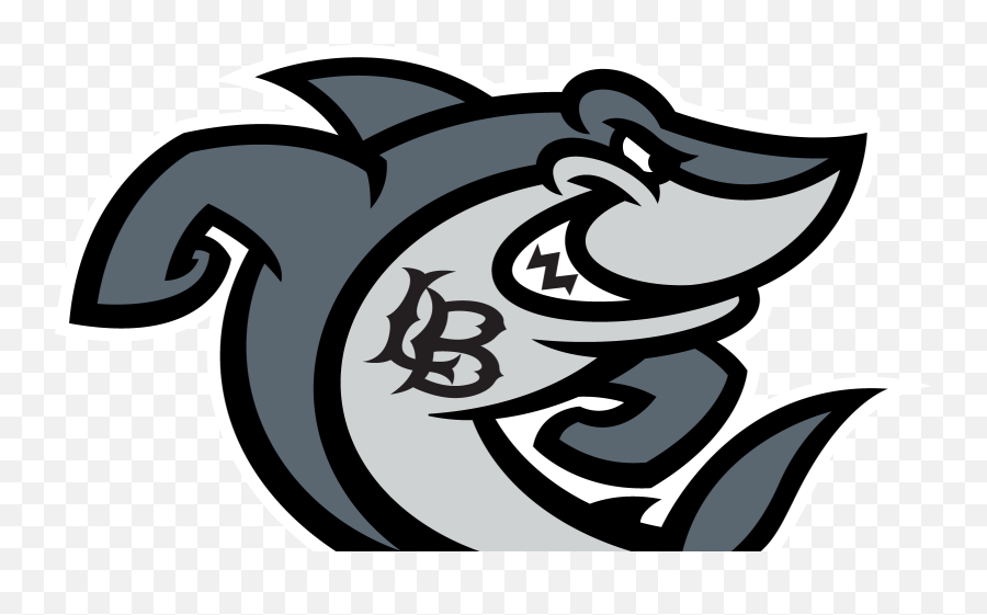 Column New Csulb Shark Mascot Not That Big A Deal U2013 The562org - Csulb Mascot Emoji,49er Logo