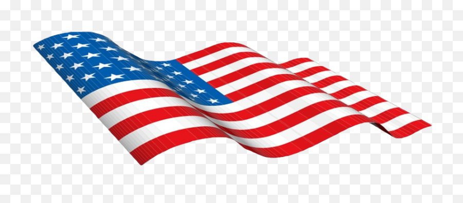 Sign Flag Clipart Transparent - Labor Day Flag Transparent Emoji,America Clipart