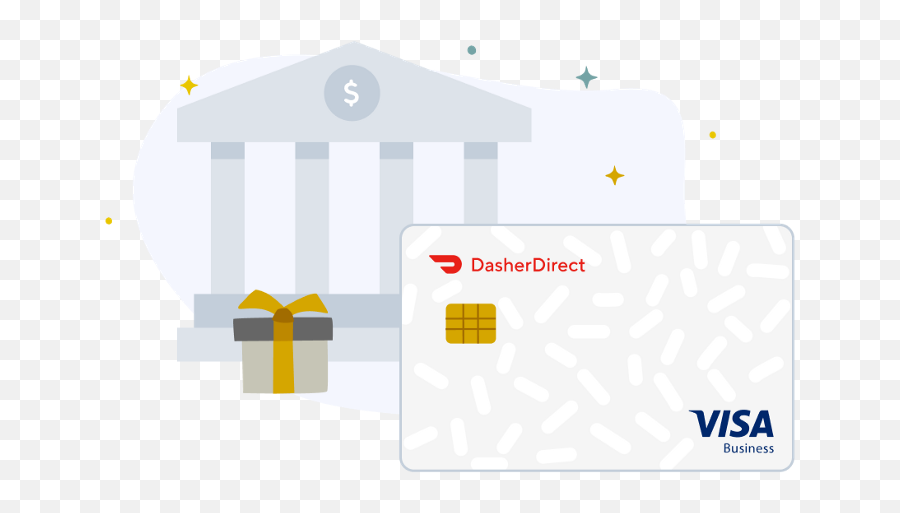 Doordash Launches Dasherdirect Banking - Language Emoji,Doordash Logo Png