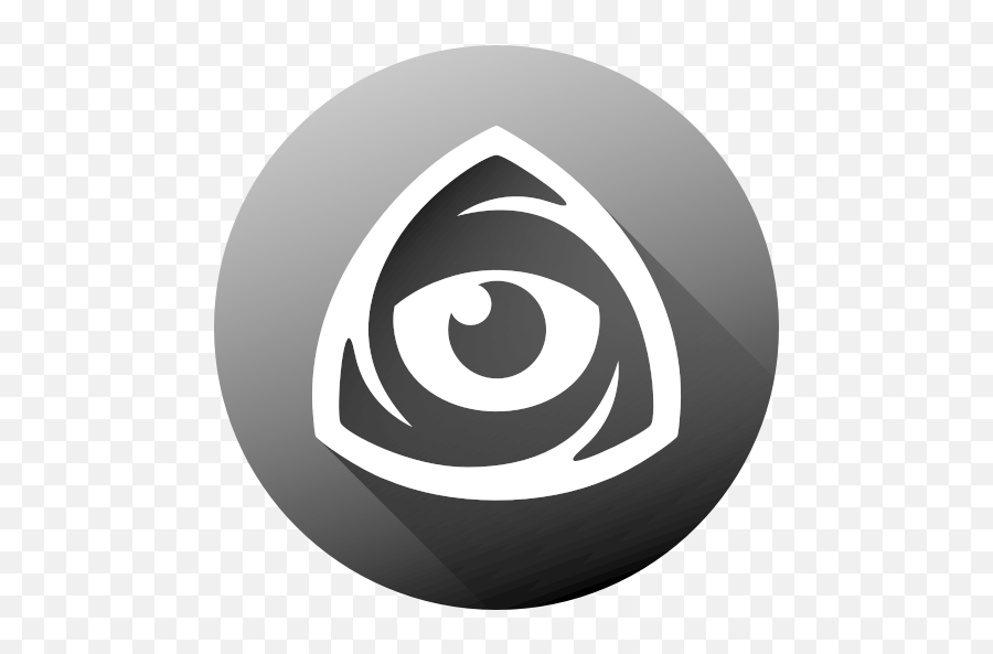 Eye Icon Market Iconfinder - Gaming Eye Logo Png Emoji,Shadow Logo