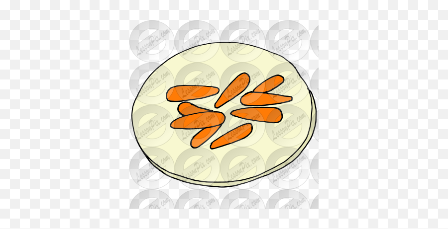 Carrots Picture For Classroom Therapy - Tuna De Medicina De Sevilla Emoji,Carrots Clipart