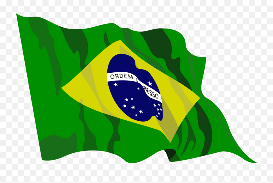 Brazil Flag Png Image - Brasil Png Gif Emoji,Brazil Flag Png