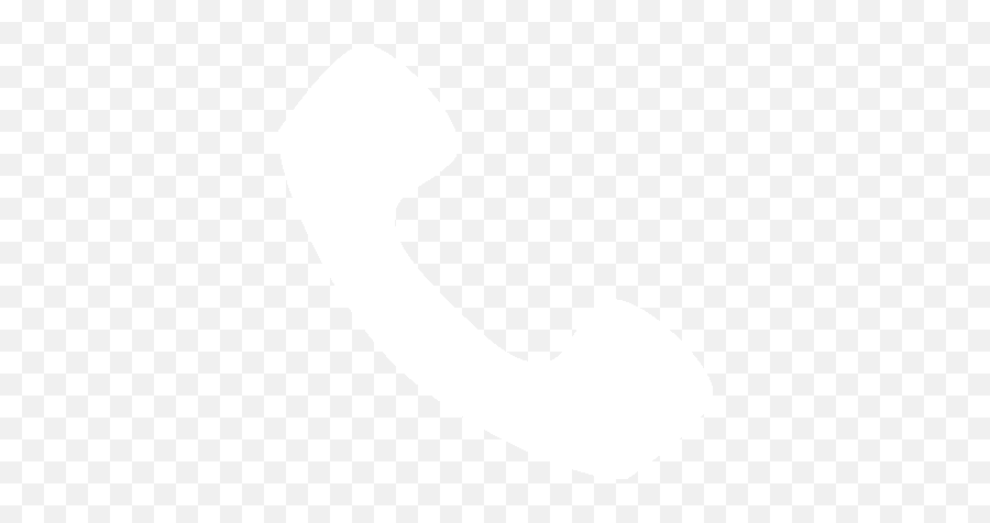 Phone White Icon Transparent - White Transparent Phone Logo Png Emoji,Facebook Icon Transparent