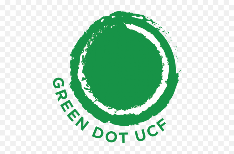Green Dot Ucf Launches Thursday - Dot Emoji,Ucf Logo