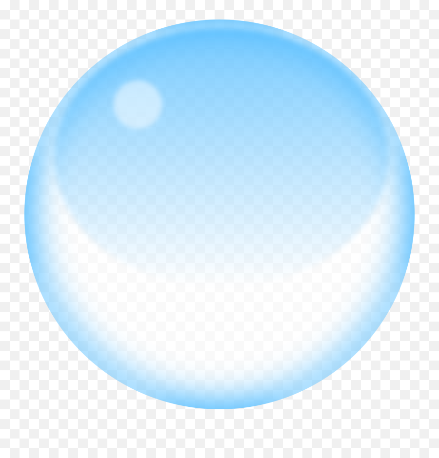Crystal Sphere Png Clip Art Crystal Sphere Transparent Png - Dot Emoji,Crystal Clipart