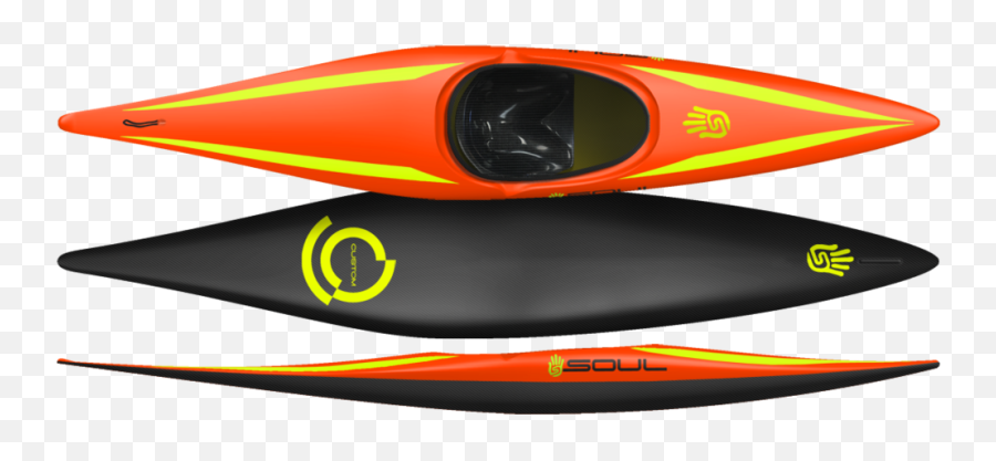 Custom Kayaks Soul Waterman - Sea Kayak Clipart Full Size Surf Kayaking Emoji,Kayak Clipart