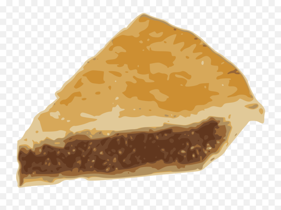 Mincemeat Pie - Meat Pie Cartoon Transparent Emoji,Pie Clipart