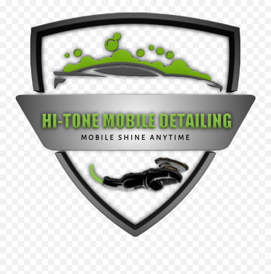 Hi - Tone Mobile Detailing Logo Design 48hourslogo Emoji,Detailing Logo