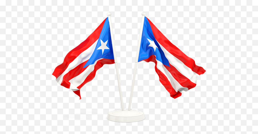 Download Puerto Rican Flag Waving - Waving Flag Of Cuba Emoji,Puerto Rican Flag Png