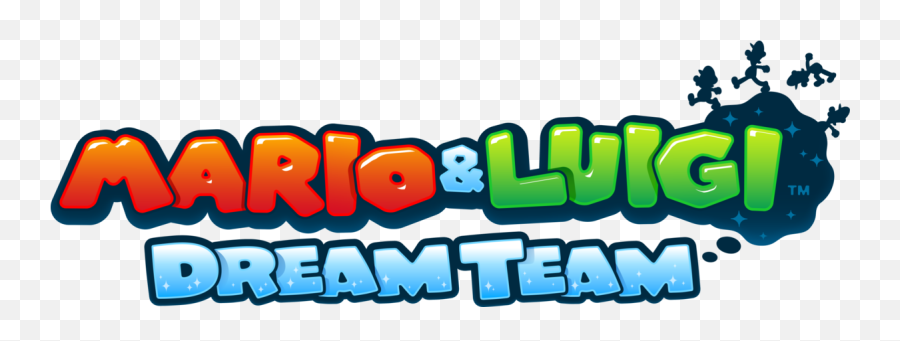 Dream Team - Mario Luigi Dream Team Emoji,Dream Team Logos