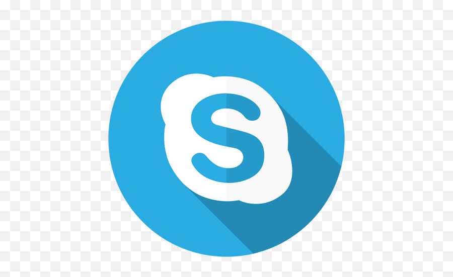 Skype Logo Transparent Png Skype Icon Free Images Download - Parque Pies Descalzos Emoji,Discord Logo Vector