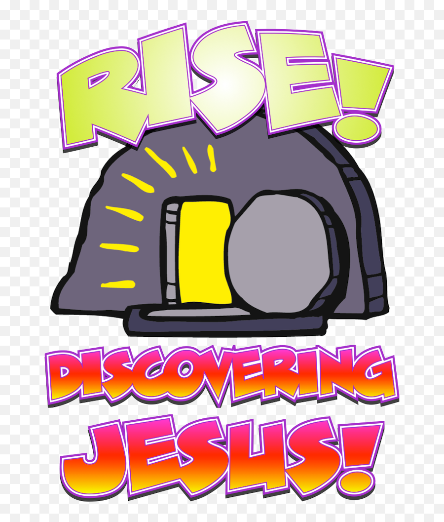 Kidology Inc - Rise Kids Church Online Series Language Emoji,Rise Logo