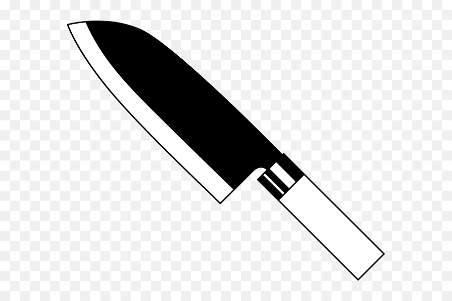 Knives Cliparts Download Free Clip Art - Knife Clip Art Black And White Emoji,Knife Clipart