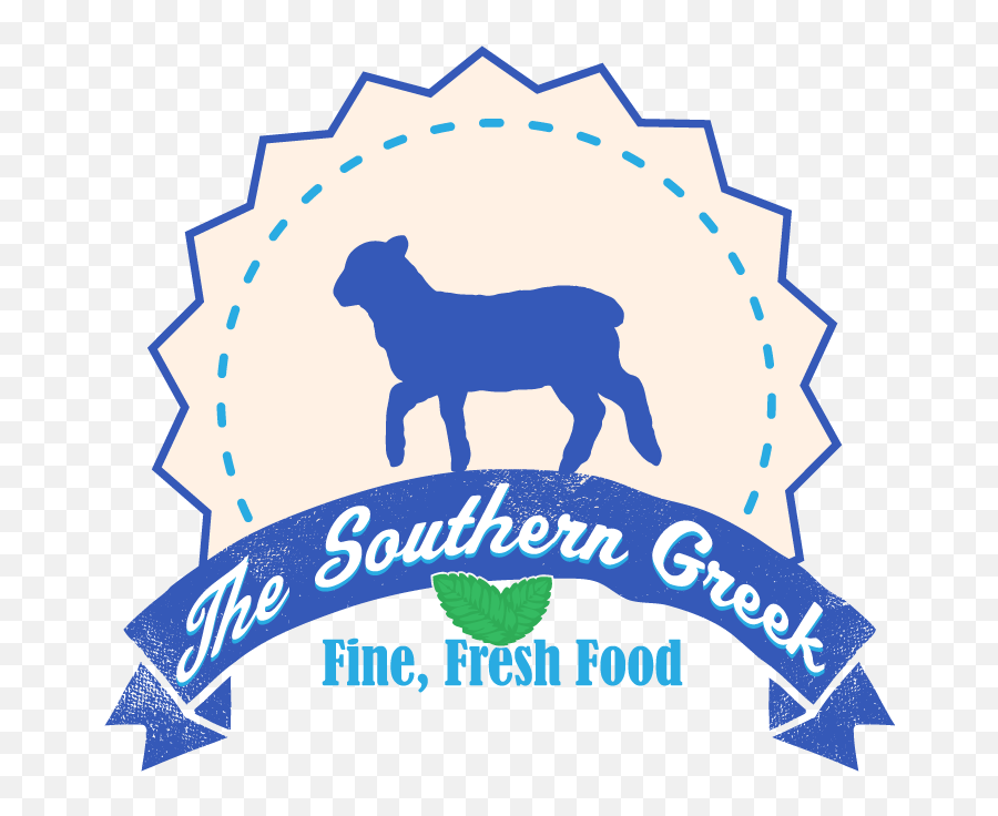 The Southern Greek Emoji,Greek Logo