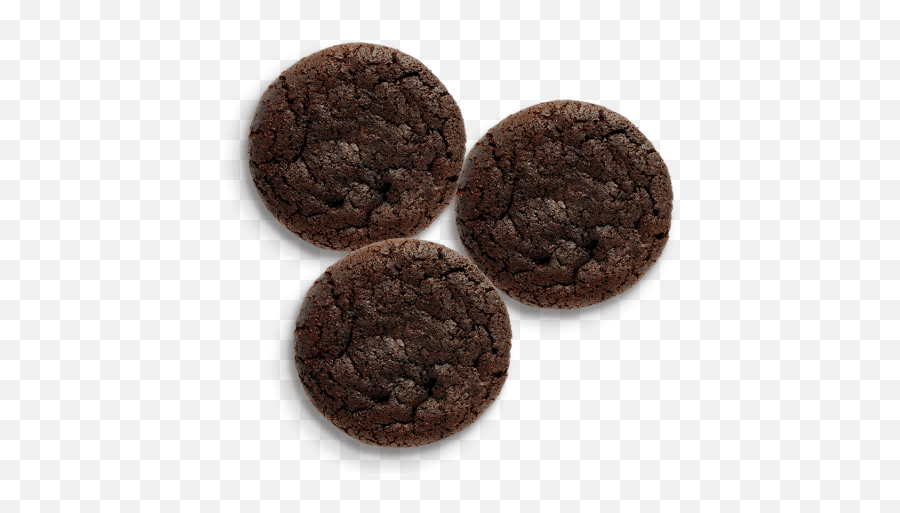 Chocolate Mini Brownie Bites Otis Spunkmeyer - Chocolate Brownie Cookies Png Emoji,Bite Png
