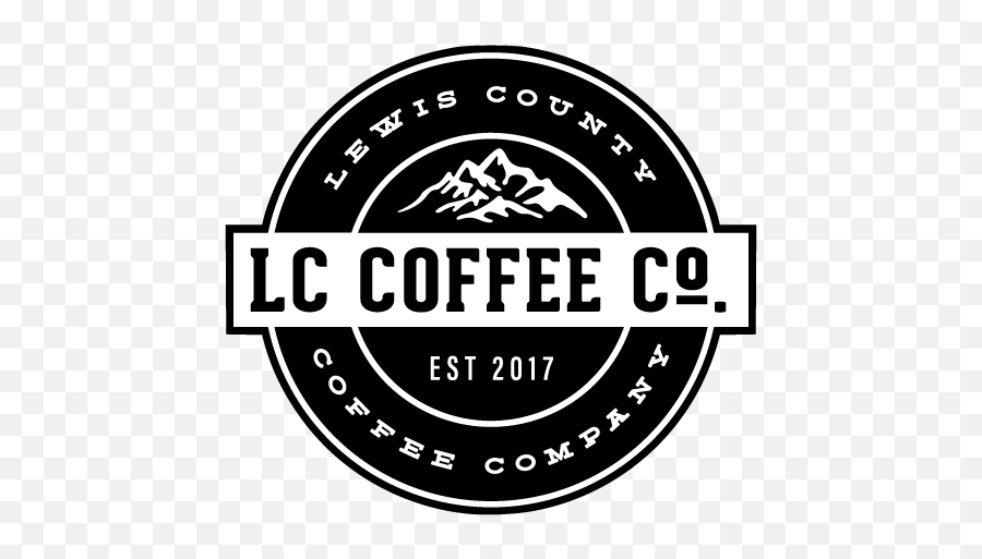Swag U2013 Lewis County Coffee Company - Language Emoji,L.c Logo