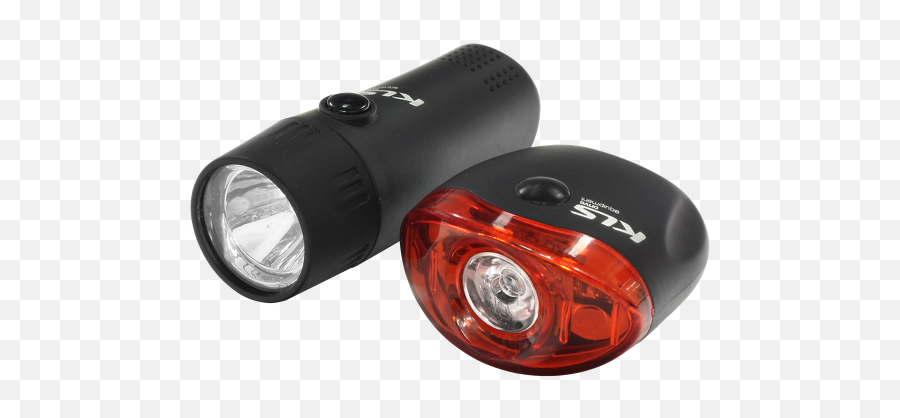 Download Bicycle Lighting Set Kellys Kls Glare Headlight - Bicycle Lighting Emoji,Red Glare Png