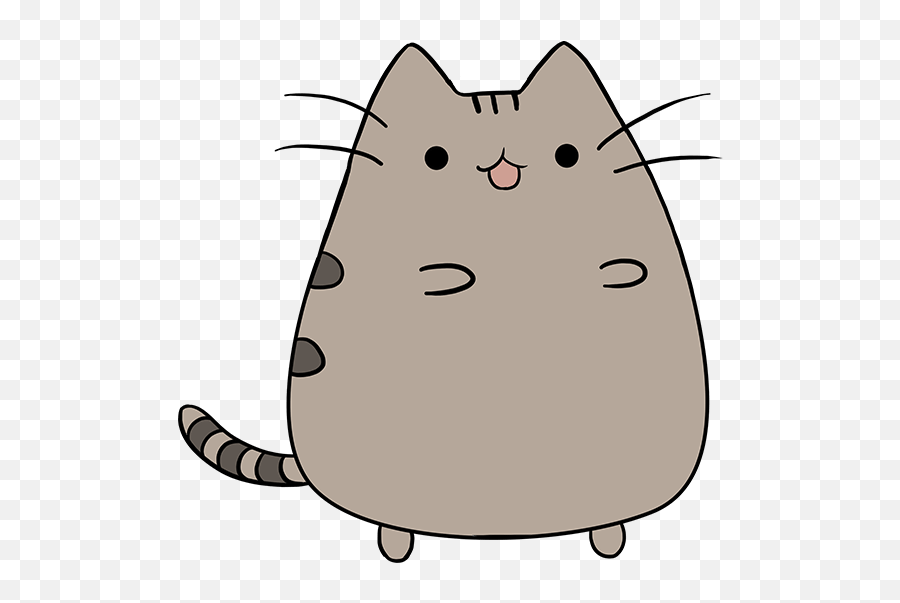 Cat Emoji,Grumpy Cat Clipart
