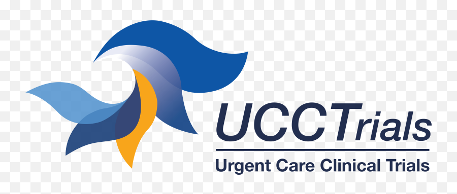 Urgent Care Clinical Trials - Clinical Research Site Management Emoji,Ucc Logo