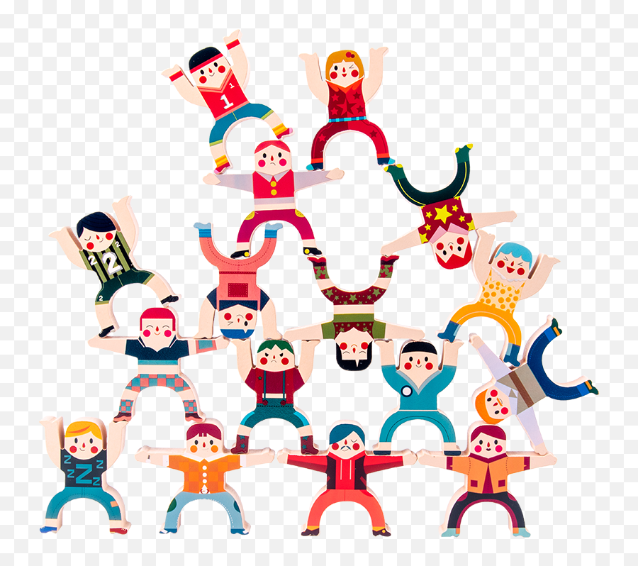 Children Educational Balance Hercules Acrobatic Man Child Emoji,Children Singing Clipart