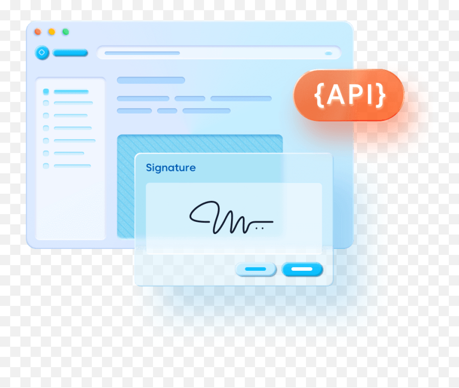 E - Signature Software And Api Boldsign Emoji,Email Signature With Logo