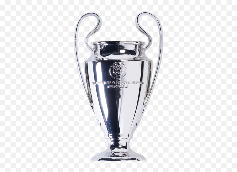 Download Hd Uefa Champions League Trophy Magnet - Champions Emoji,Champions League Png