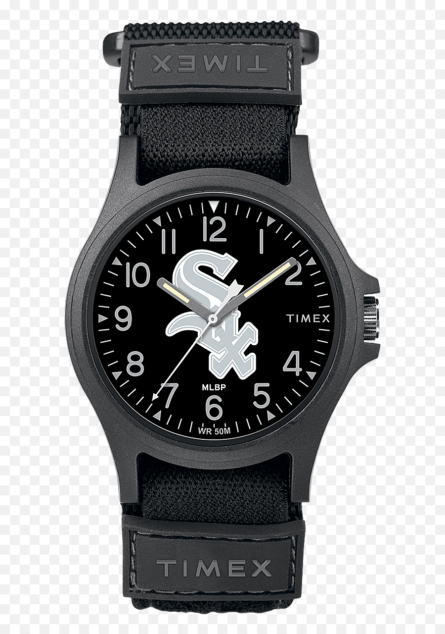 Chicago White Sox Watch Timex Pride Mlb Watch Tribute Emoji,Chicago White Sox Logo Png