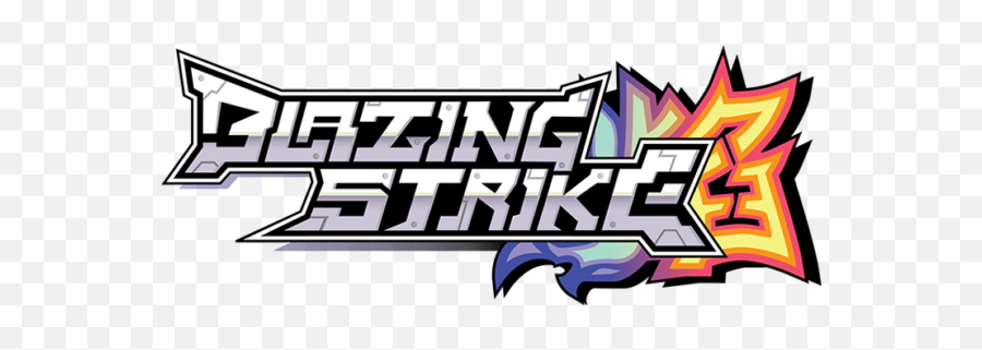 Blazing Strike 2d Fighting Game Announced For Consoles U0026 Pc Emoji,Pc Gamer Logo