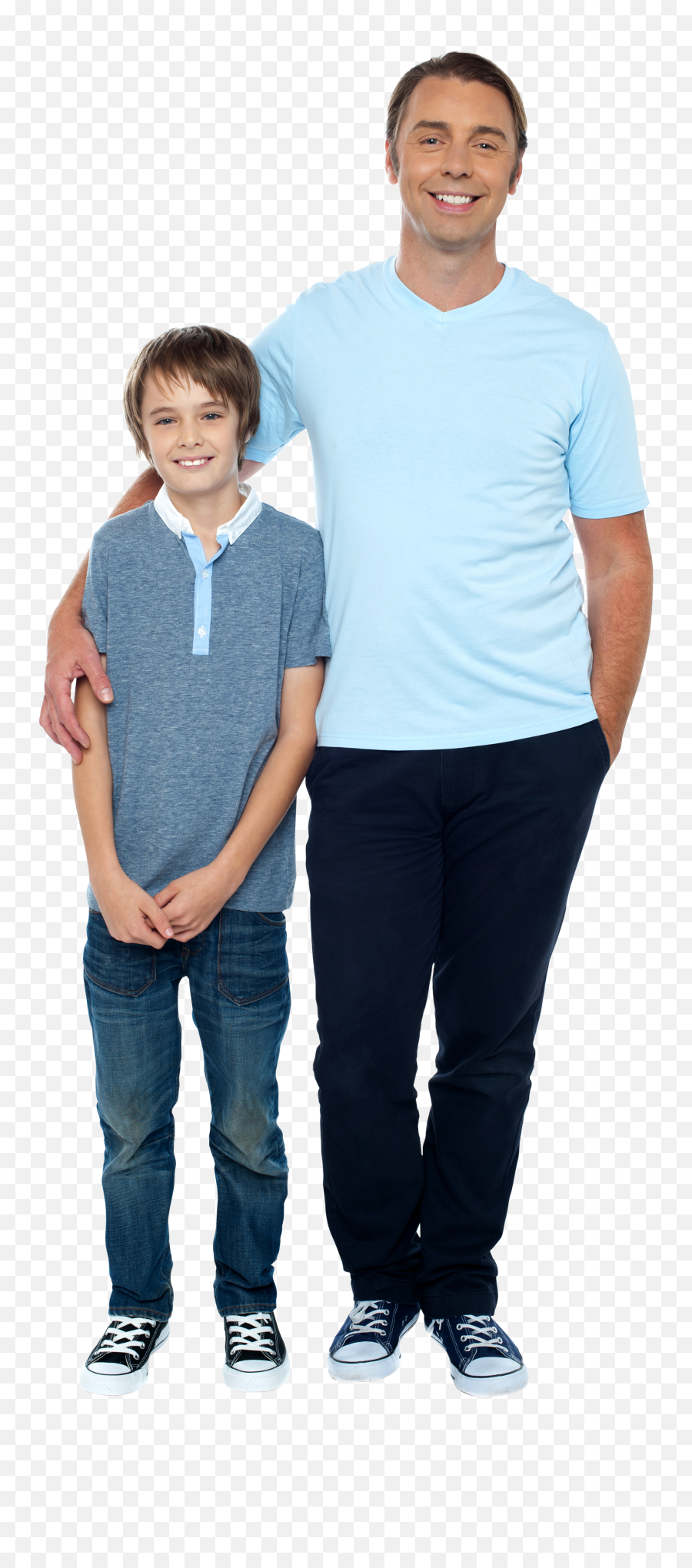 Father And Son Png Image - Purepng Free Transparent Cc0 Emoji,Daddy Png