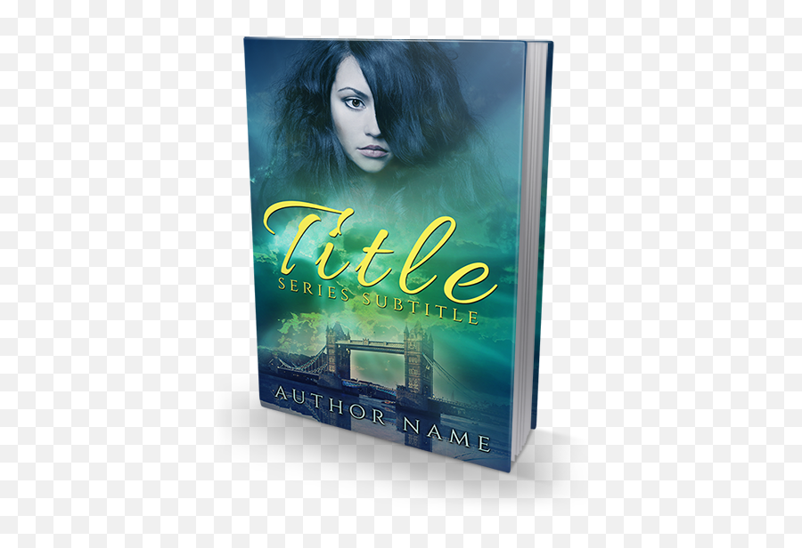 Professional Premade Book Covers - Home Emoji,Book Cover Png