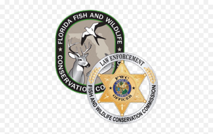 Florida Fish And Wildlife Conservation Commission Division Emoji,Lawn Enforcement Logo